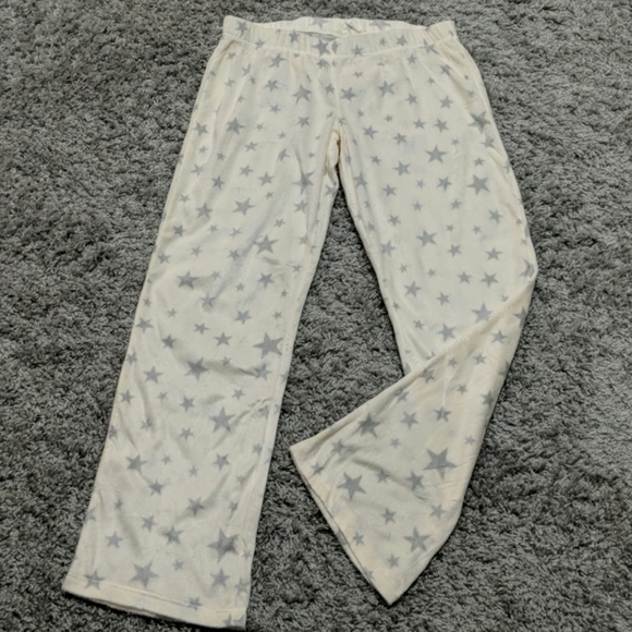 FLIRTITUDE SOFT Fleece Pajama Pants NEW! - Picture 1 of 2